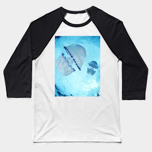 barrel jellyfish Baseball T-Shirt